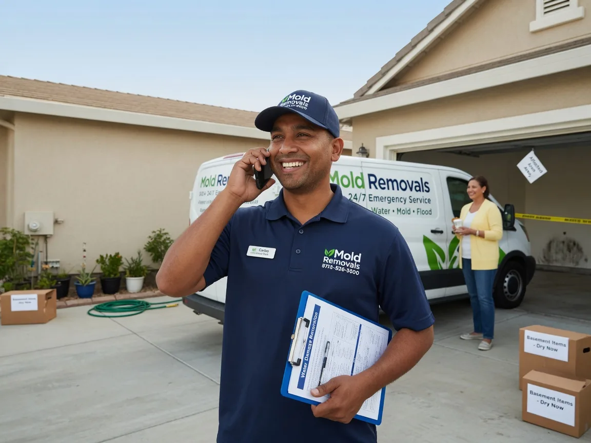 Water Damage Restoration Walnut, KS FAQs